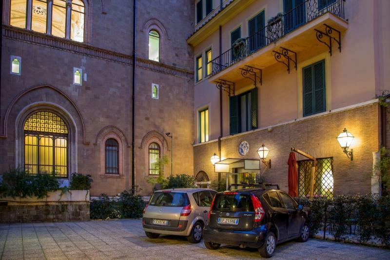Grazioli Hotel Rom